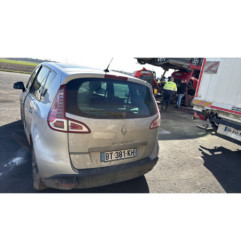 Com (Bloc Contacteur Tournant+Commodo Essuie Glace+Commodo Phare) RENAULT SCENIC 3