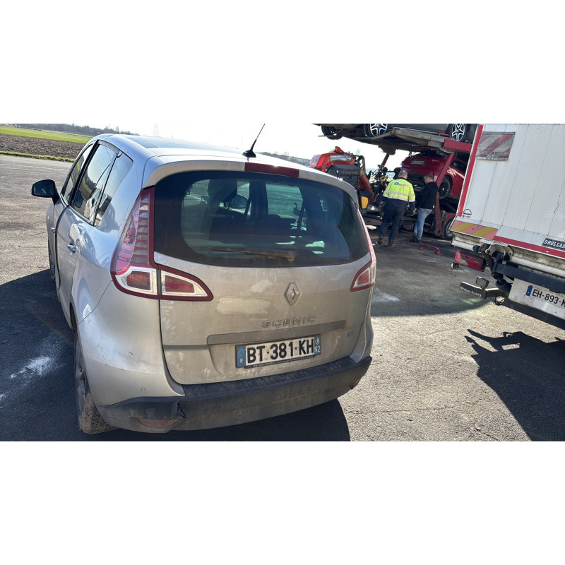 Com (Bloc Contacteur Tournant+Commodo Essuie Glace+Commodo Phare) RENAULT SCENIC 3 Photo n°12