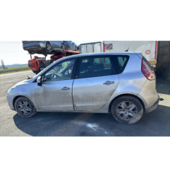 Com (Bloc Contacteur Tournant+Commodo Essuie Glace+Commodo Phare) RENAULT SCENIC 3