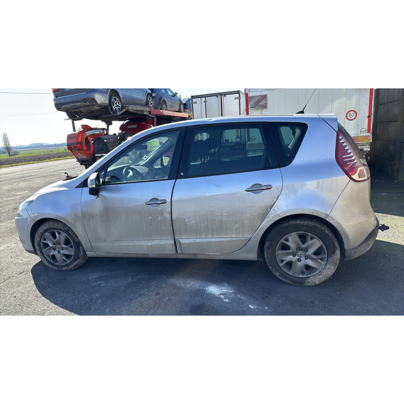 Com (Bloc Contacteur Tournant+Commodo Essuie Glace+Commodo Phare) RENAULT SCENIC 3 Photo n°13