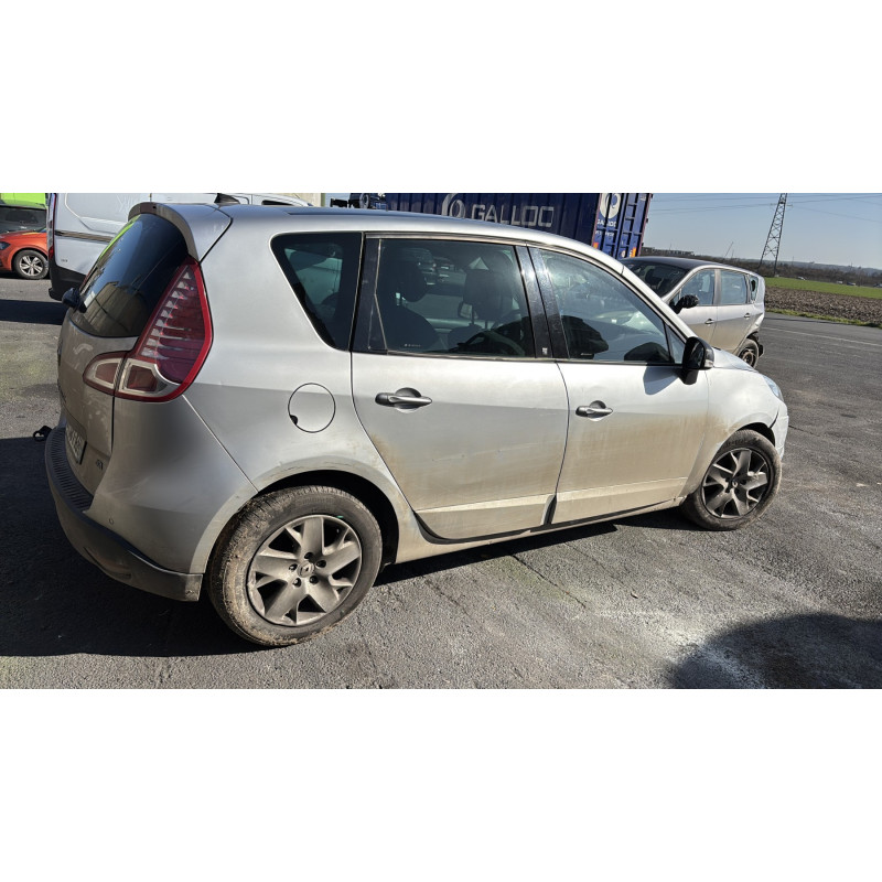 Com (Bloc Contacteur Tournant+Commodo Essuie Glace+Commodo Phare) RENAULT SCENIC 3 Photo n°14