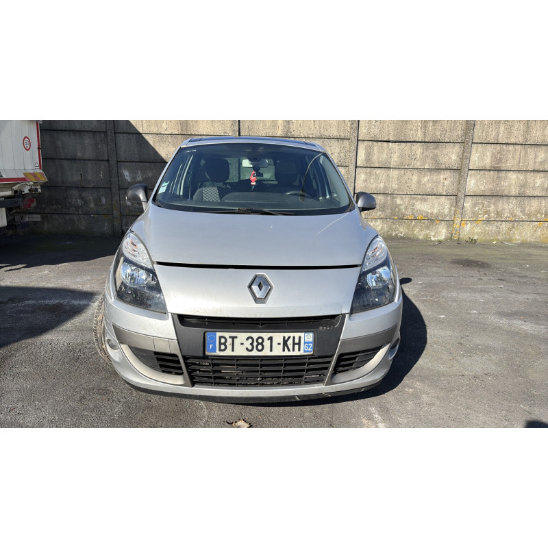 Com (Bloc Contacteur Tournant+Commodo Essuie Glace+Commodo Phare) RENAULT SCENIC 3 Photo n°15