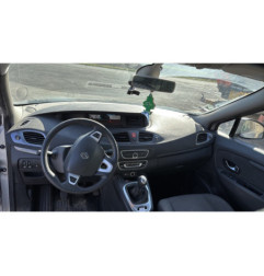 Com (Bloc Contacteur Tournant+Commodo Essuie Glace+Commodo Phare) RENAULT SCENIC 3