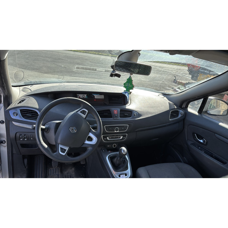 Com (Bloc Contacteur Tournant+Commodo Essuie Glace+Commodo Phare) RENAULT SCENIC 3 Photo n°19
