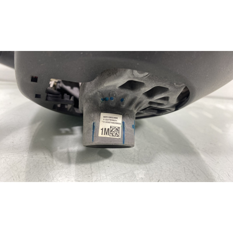 Volant RENAULT SCENIC 3 Photo n°6