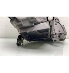 Optique avant principal gauche (feux)(phare) RENAULT MODUS