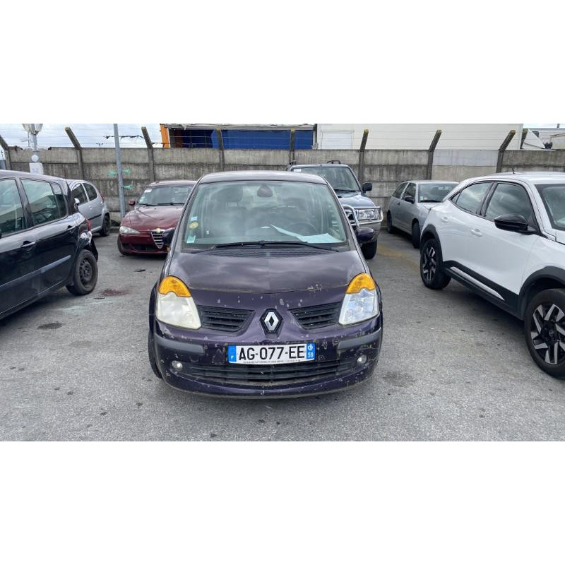 Commodo d'essuie glaces RENAULT MODUS Photo n°6