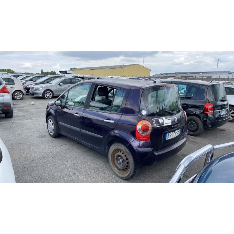 Commodo d'essuie glaces RENAULT MODUS Photo n°13