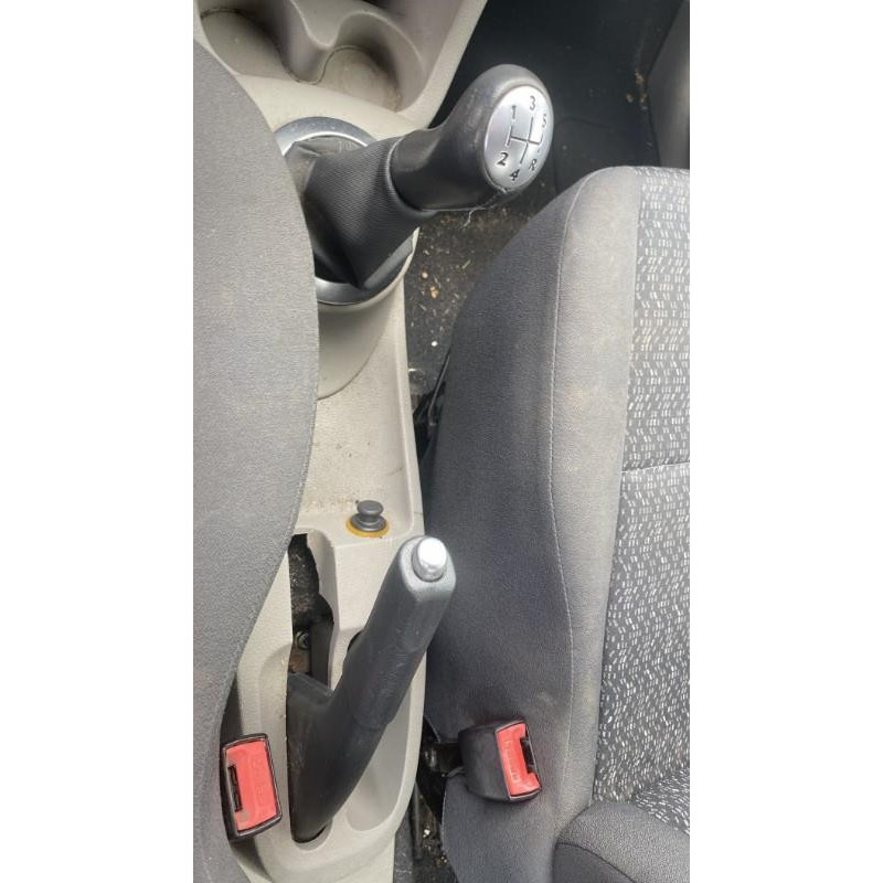 Poignee interieur arriere gauche RENAULT MODUS Photo n°6