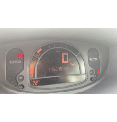 Poignee interieur arriere gauche RENAULT MODUS