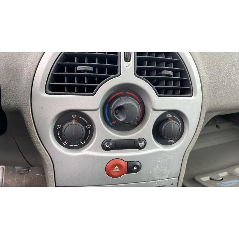 Poignee interieur arriere gauche RENAULT MODUS Photo n°14