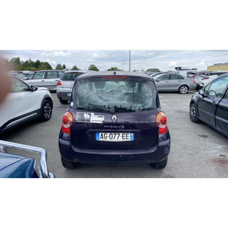 Poignee interieur arriere gauche RENAULT MODUS Photo n°18