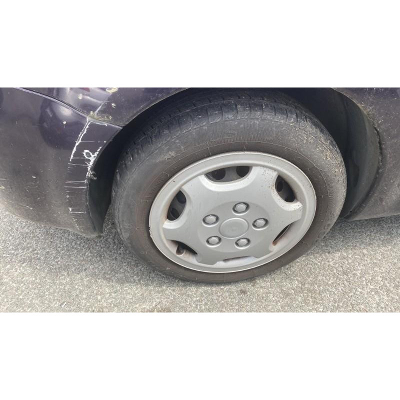 Poignee interieur arriere gauche RENAULT MODUS Photo n°20