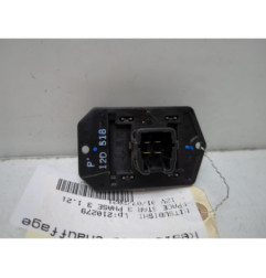 Resistance chauffage MITSUBISHI SPACE STAR 3