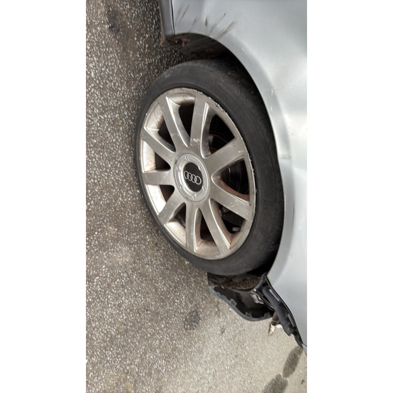 Optique avant principal droit (feux)(phare) AUDI A3 1 Photo n°19