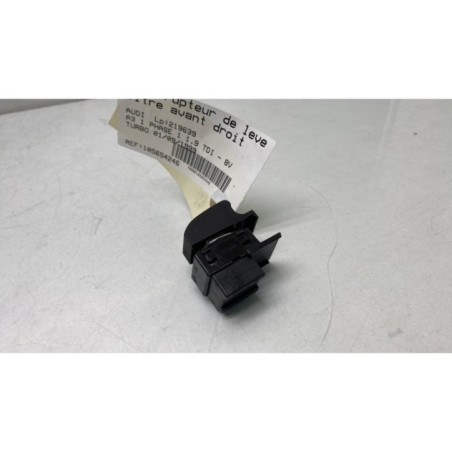 Interrupteur de leve vitre avant droit AUDI A3 1