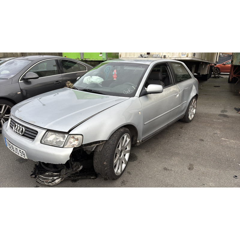Interrupteur de leve vitre avant droit AUDI A3 1 Photo n°4