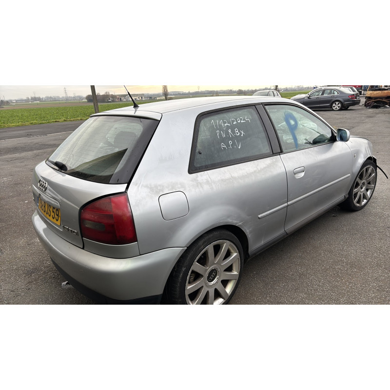 Interrupteur de leve vitre avant droit AUDI A3 1 Photo n°6