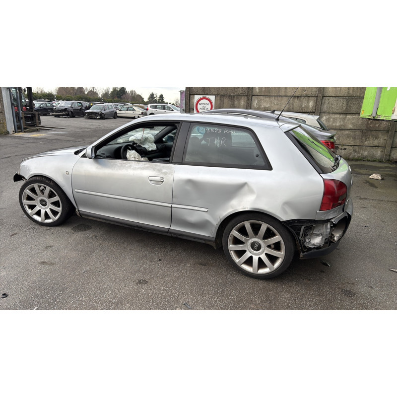 Interrupteur de leve vitre avant droit AUDI A3 1 Photo n°8