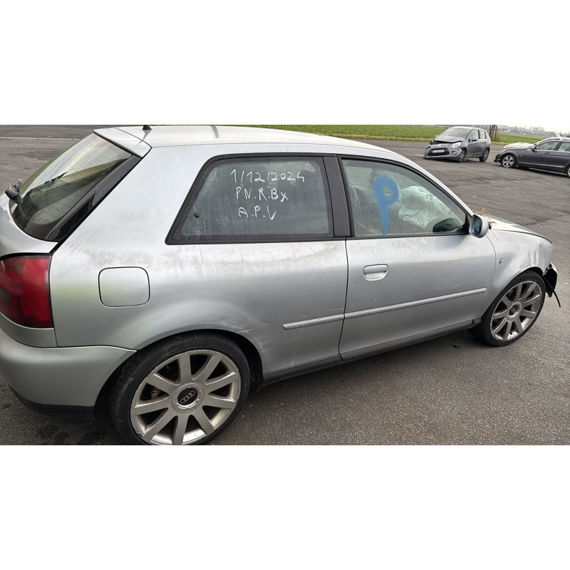 Interrupteur de leve vitre avant droit AUDI A3 1 Photo n°9