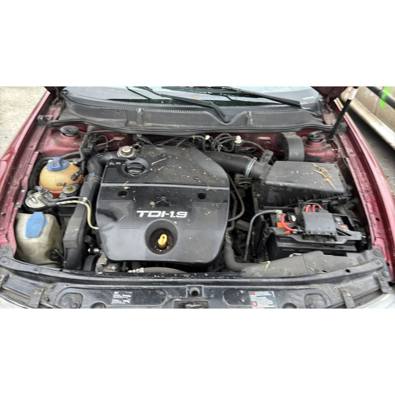 Anti brouillard gauche (feux) SEAT LEON 1 Photo n°20