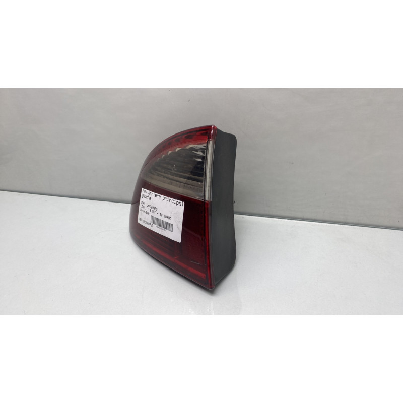 Feu arriere principal gauche (feux) SEAT LEON 1 Photo n°2