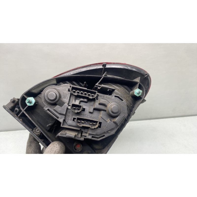 Feu arriere principal gauche (feux) SEAT LEON 1 Photo n°4
