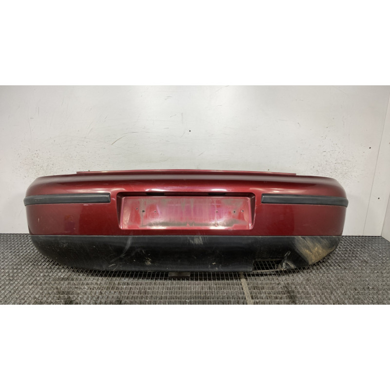 Pare choc arriere SEAT LEON 1 Photo n°1