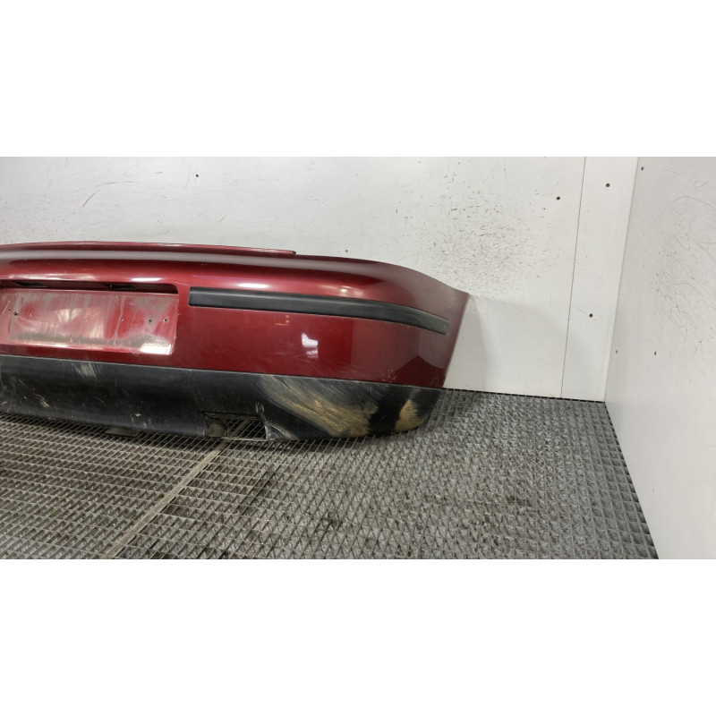 Pare choc arriere SEAT LEON 1 Photo n°3