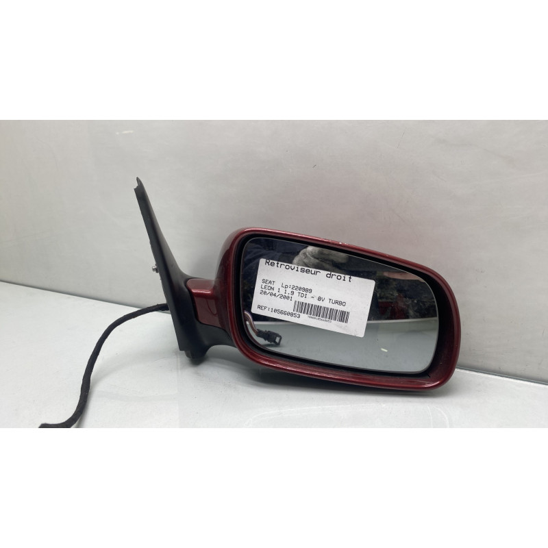 Retroviseur droit SEAT LEON 1 Photo n°1