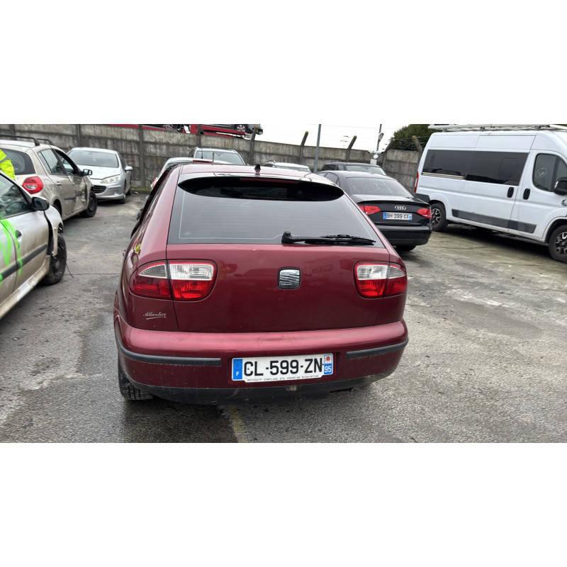 Retroviseur droit SEAT LEON 1 Photo n°11