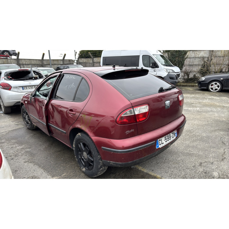 Poignee interieur avant droit SEAT LEON 1 Photo n°8