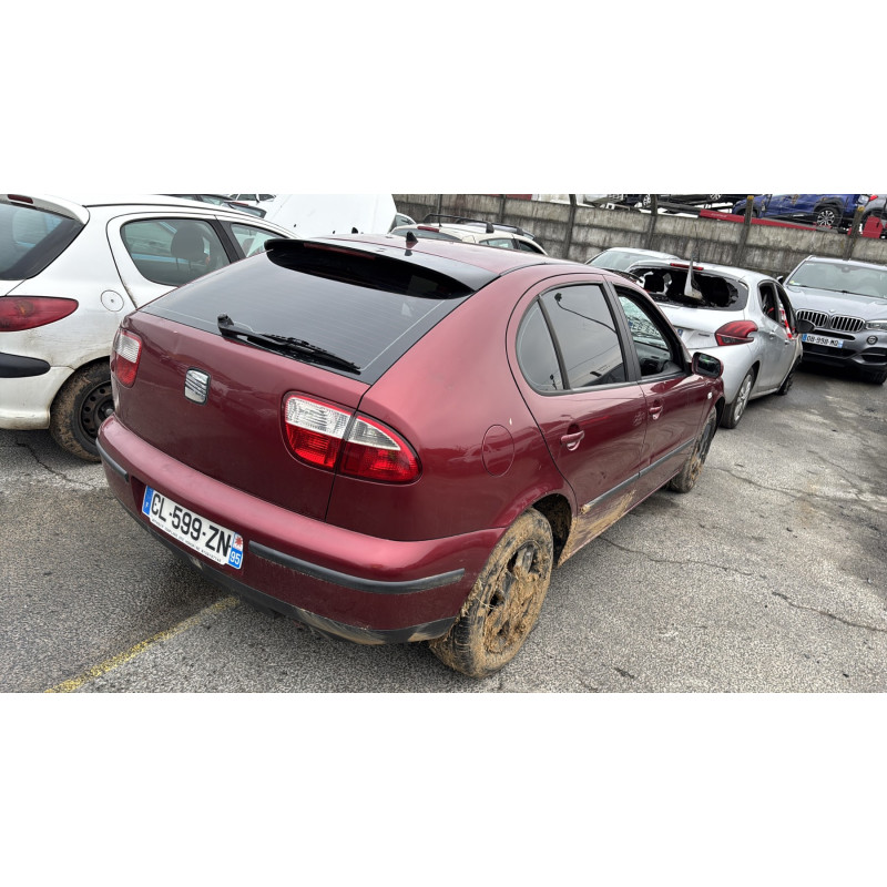 Serrure arriere droit SEAT LEON 1 Photo n°7
