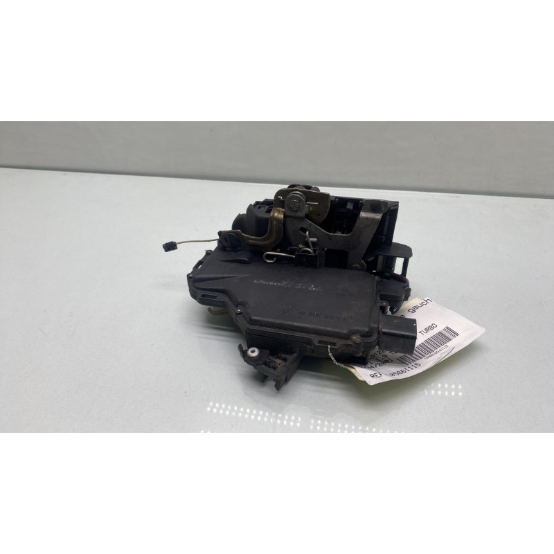 Serrure arriere gauche SEAT LEON 1 Photo n°2