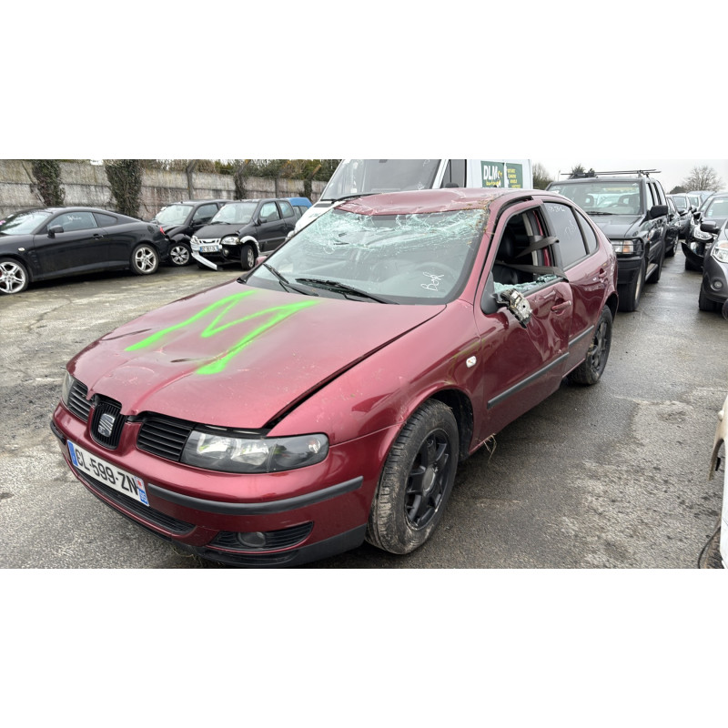 Serrure avant droit SEAT LEON 1 Photo n°5