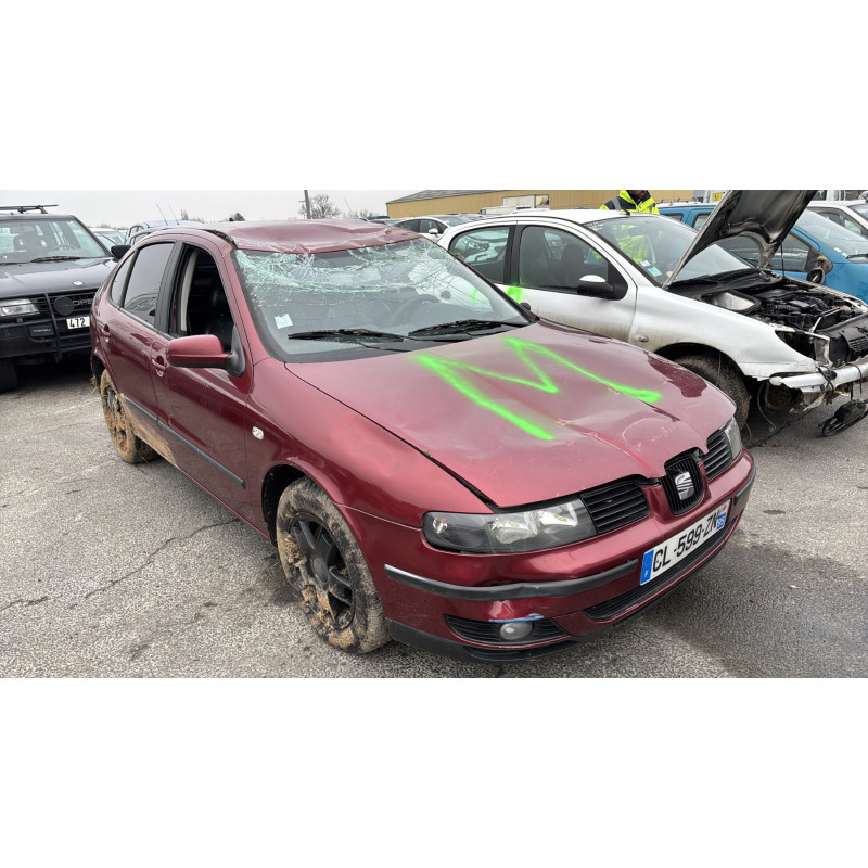Serrure avant droit SEAT LEON 1 Photo n°6