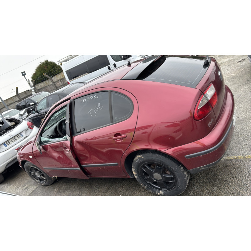 Serrure avant droit SEAT LEON 1 Photo n°10