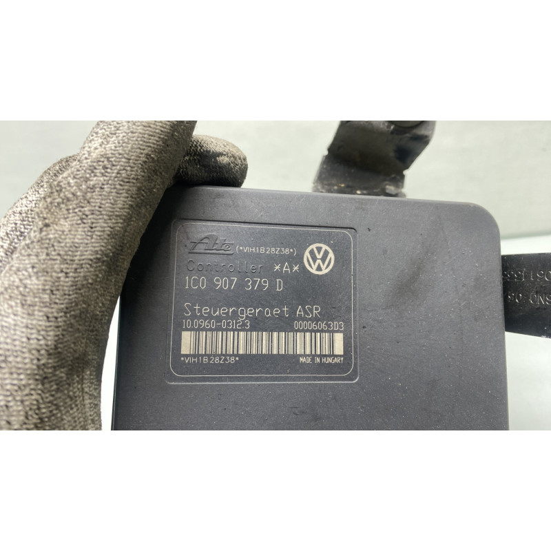 Bloc ABS (freins anti-blocage) SEAT LEON 1 Photo n°2
