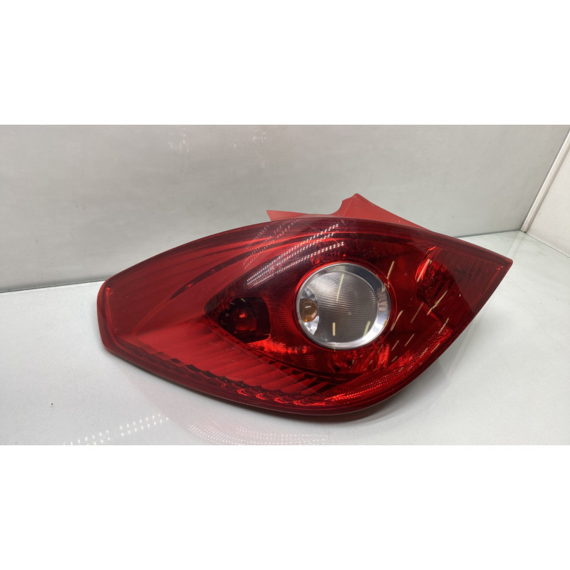 Feu arriere principal gauche (feux) OPEL CORSA D Photo n°4