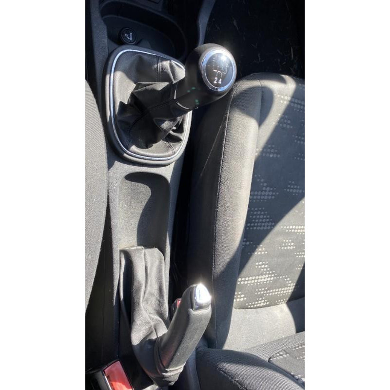 Porte avant gauche OPEL CORSA D Photo n°8