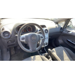 Porte avant gauche OPEL CORSA D