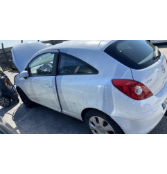 Porte avant gauche OPEL CORSA D