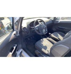 Bouton de coffre OPEL CORSA D