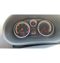 Bouton de coffre OPEL CORSA D
