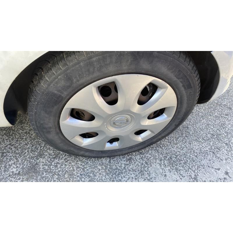 Bouton de coffre OPEL CORSA D Photo n°13