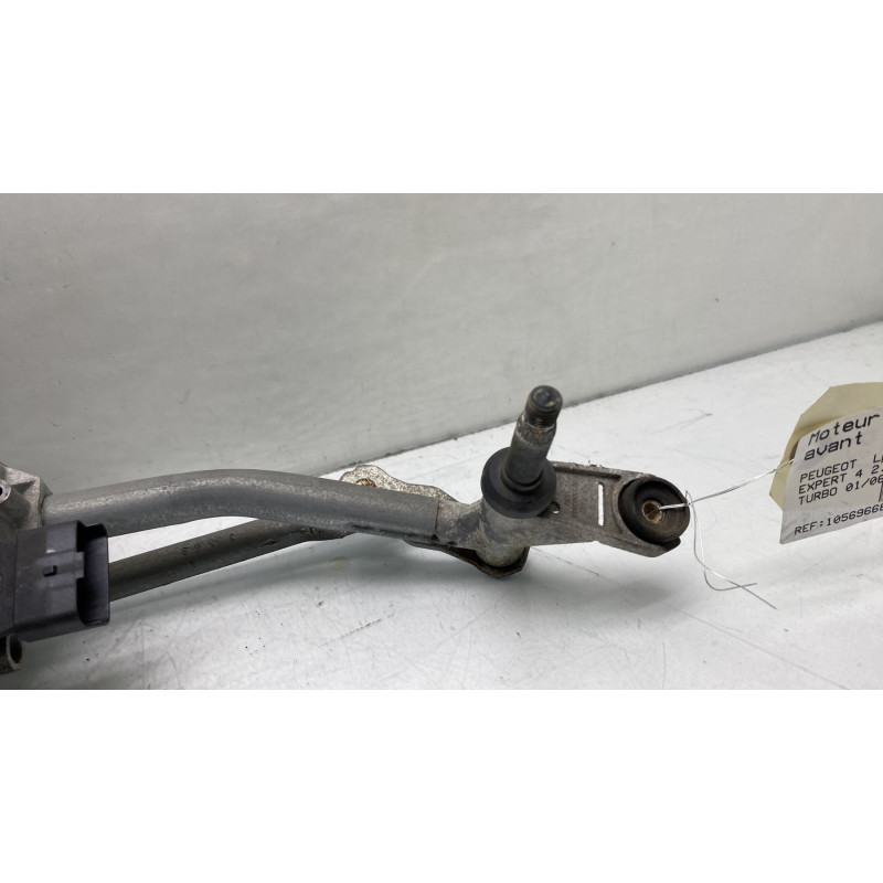 Moteur essuie glace avant PEUGEOT EXPERT 3 Photo n°2