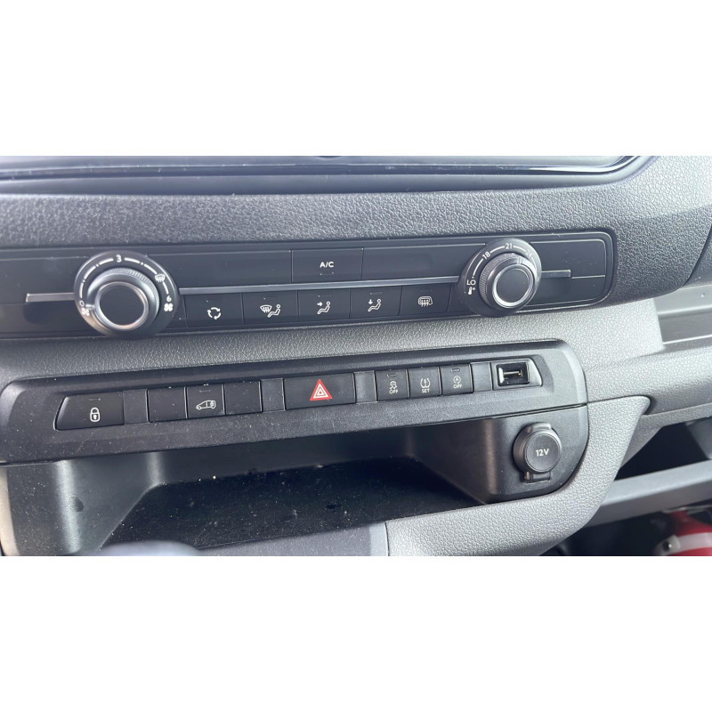 Moteur essuie glace avant PEUGEOT EXPERT 3 Photo n°11