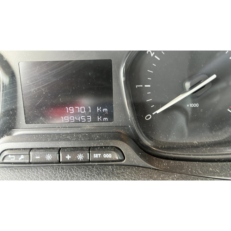 Moteur essuie glace avant PEUGEOT EXPERT 3 Photo n°17