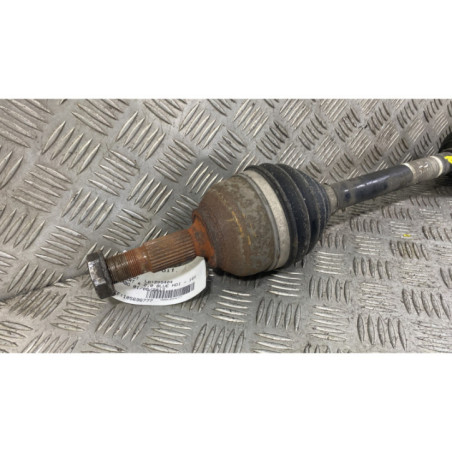 Cardan droit (transmission) PEUGEOT EXPERT 3