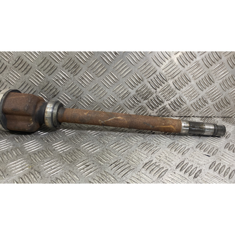 Cardan droit (transmission) PEUGEOT EXPERT 3 Photo n°4
